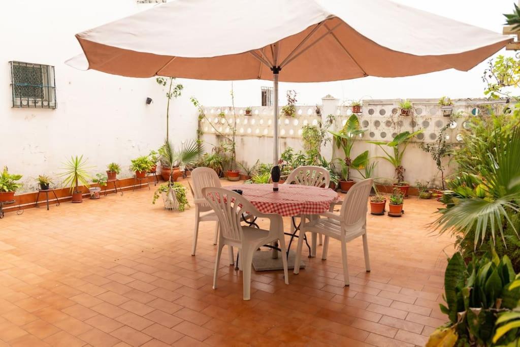 El Patio De La Vina By Gades Gestion Apartment Cádiz Exterior foto